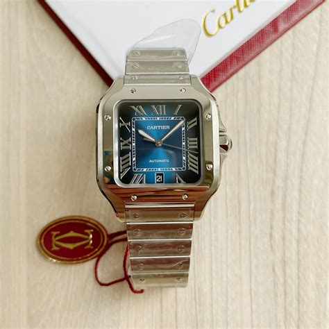 cartier santos clone.